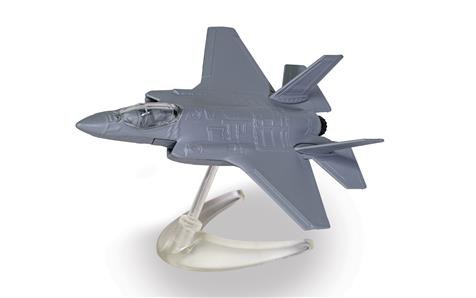 Bild von F-35 Lightning II die cast Modell Corgi